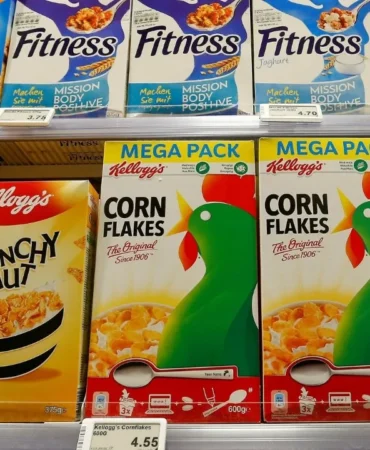 Kellogg's Fabrikası Üretimi 88 Yıl Sonra Sona Erdi 2 Kellogg8217s-Fabrikasi-Uretimi-88-Yil-Sonra-Sona-Erdi-featured