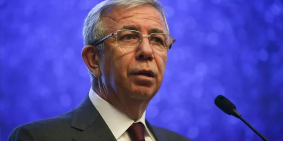 Mansur Yavaş CHP’den İstifa Etti: Yoluna Bağımsız Devam