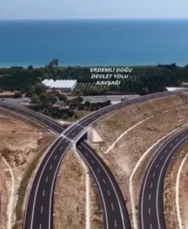 Mersin-Otoyolu8217nda-Son-Viraj-Yolculuk-Suresi-18-Dakikaya-Iniyor-featured