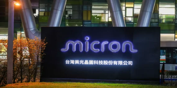 Micron Çalışanları Grev Oylaması İçin Toplanıyor