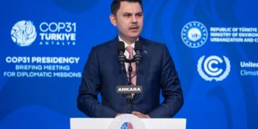 Murat Kurum'dan COP31 Çıkışı: Antalya'dan Eylem Planı 6 Murat-Kurum8217dan-COP31-Cikisi-Antalya8217dan-Eylem-Plani-featured