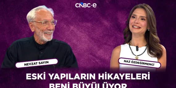 Nevzat Sayın: Mimarlık, Coğrafyadan İlham Aldı
