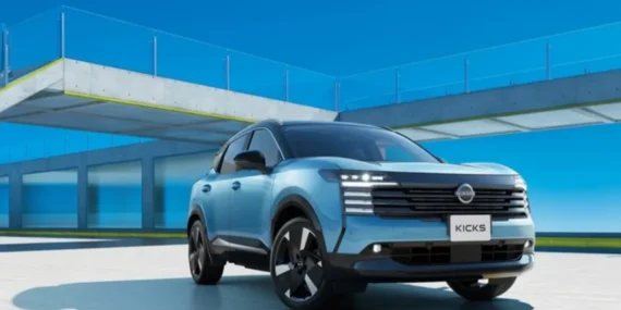Nissan Kicks e-POWER Avrupa’da: Yeni Hibrit SUV Geliyor