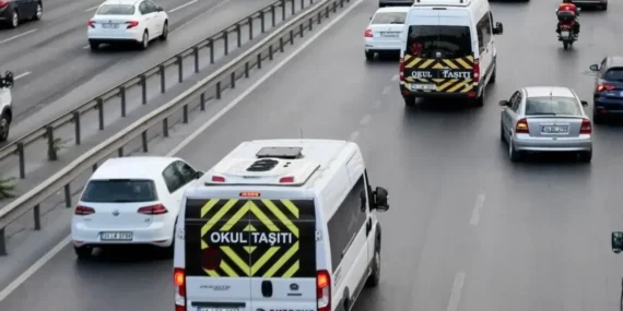 Okul Servis Ücretleri: İstanbul, Ankara, İzmir’de Yeni Tarifeler