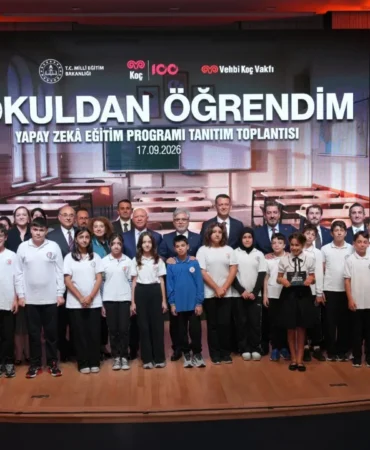 Ortaokullara-Yapay-Zeka-Egitimi-5.2-Milyon-Ogrenciye-Ulasacak-featured
