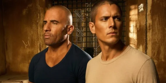Prison Break Geri Dönüyor: Yeni Dizi 53 Milyon Dolar Maliyetle Geliyor