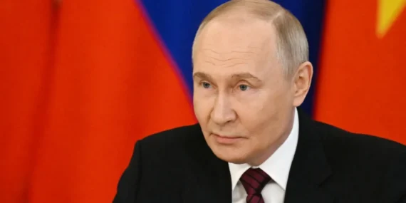 Putin’den Ukrayna Mesajı: Müzakereler Rusya Çıkarlarına Göre Şekillenecek