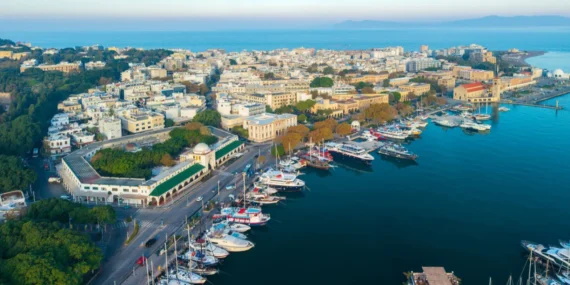 Rodos’ta Salgın Alarmı: 1.400 Vaka Kayıtlara Geçti