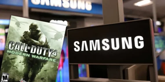 Samsung ve Call of Duty’den Oyun Teknolojilerinde Yenilikçi İş Birliği