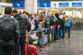 Schengen'de Pasaport Kontrolü Gecikmesi: 9 Ülke Yeni Uygulamayı Erteliyor 3 Schengen8217de-Pasaport-Kontrolu-Gecikmesi-9-Ulke-Yeni-Uygulamayi-Erteliyor-featured