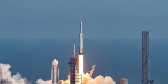 SpaceX Starship Yörüngeye İlk Kez Ulaştı