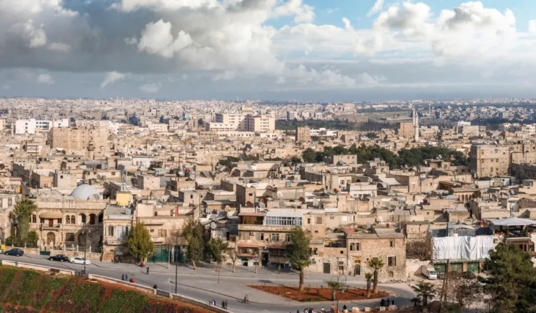 Suriye'de Türkiye Modeli: Sanayi Bölgeleri Genişliyor 6 Suriye8217de-Turkiye-Modeli-Sanayi-Bolgeleri-Genisliyor-featured