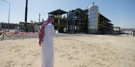 Suudi Arabistan Petrol İhracatında Savaş Sonrası Zirveyi Gördü