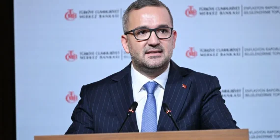 TCMB Başkanı Karahan: Dezenflasyon Sürüyor