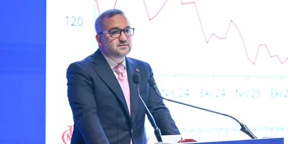 TCMB Başkanı Karahan: Merkez Bankaları Bozulmalara Alışık