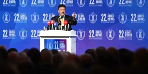 TESK’te 19 Yıllık Dönem Bitti: Mehmet Yiğiner Yeni Başkan