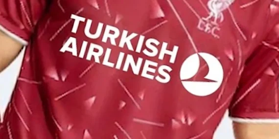 THY, Liverpool FC’nin Ana Partneri Oldu: 17 Yıllık Rekor Kırılıyor