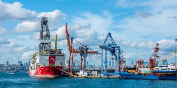 TPAO’dan Karadeniz’de Petrol İşletme Ruhsatı Başvurusu