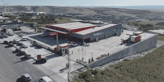 TURKA’dan 40’tan Fazla Yeni Noktada Dev Yatırım Atağı