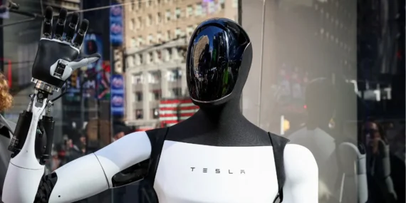 Tesla Optimus Üretiminde Engellerle Karşılaştı