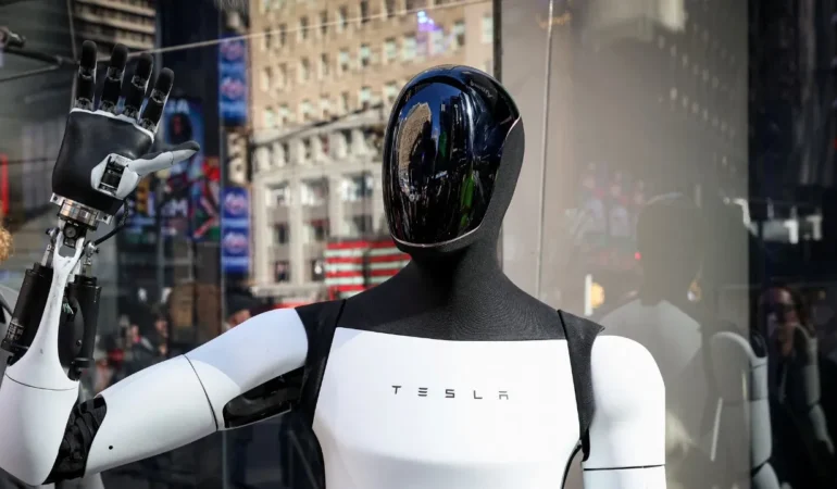 Tesla Optimus Üretiminde Engellerle Karşılaştı 1 Tesla-Optimus-Uretiminde-Engellerle-Karsilasti-featured