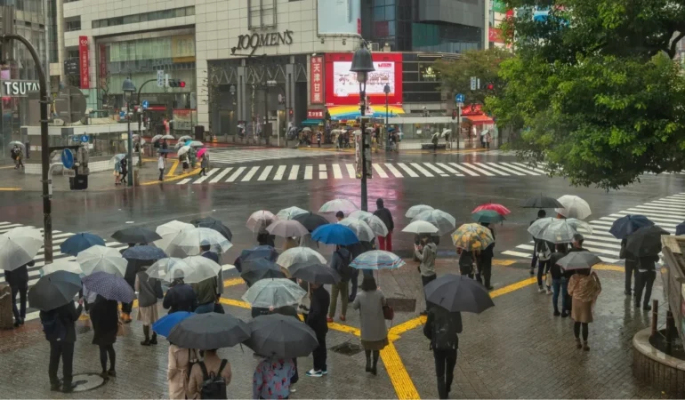 Tokyo'da 139 Yıllık Rekor: Yağmur Hayatı ve Fiyatları Vurdu 1 Tokyo8217da-139-Yillik-Rekor-Yagmur-Hayati-ve-Fiyatlari-Vurdu-featured