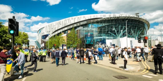 Tottenham’dan Ayrılan Yöneticilere Rekor Ödeme