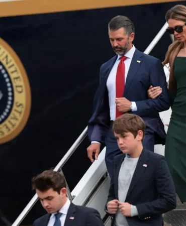Trump Jr. Düğününde Rus Oligark Finansmanı İtirafı 5 Trump-Jr.-Dugununde-Rus-Oligark-Finansmani-Itirafi-featured