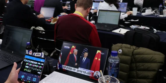 Trump-Xi Zirvesi: Piyasalar İnce Ayar Bekliyor