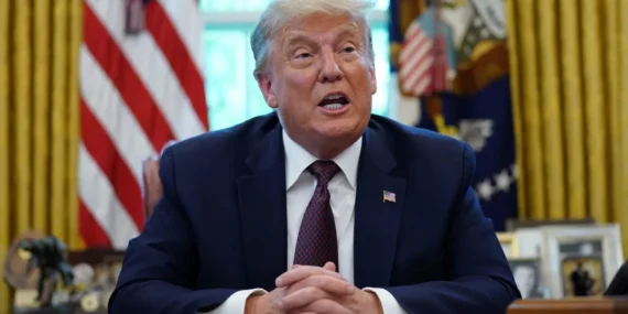 Trump’tan İran ve Savaş Mesajı: Ara Seçimler Sonrası Bitiyor