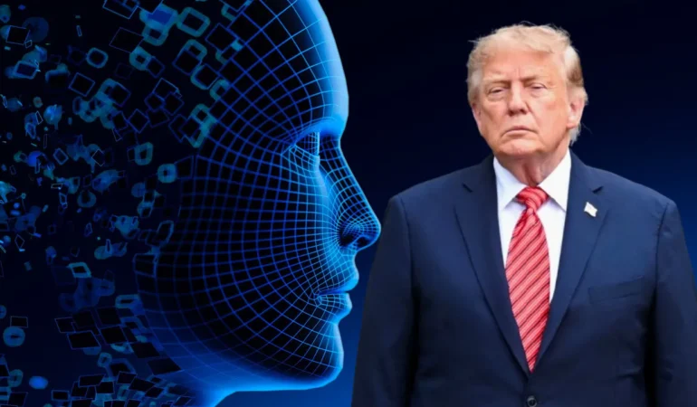 Trump8217tan-Yapay-Zeka-Denetimi-Mesaji-IQ8217lu-Baskan-Vurgusu-featured