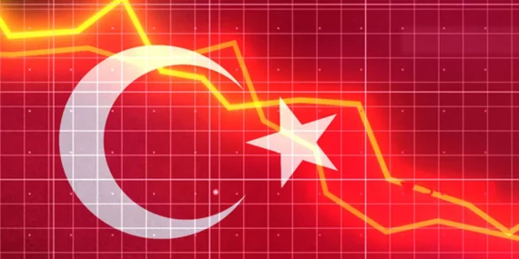 Türkiye CDS’i 4 Ayın Zirvesinde: Fon Krizi Endişesi