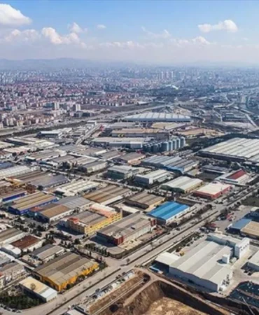 Türkiye'de OSB Sayısı 373'e Ulaştı, İstihdam 2.7 Milyona Çıktı 9 Turkiye8217de-OSB-Sayisi-3738217e-Ulasti-Istihdam-2.7-Milyona-Cikti-featured