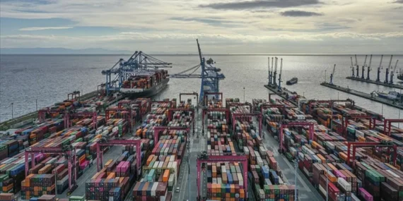 Türkiye’nin Dış Ticaret Açığı Ağustos’ta %22,3 Arttı
