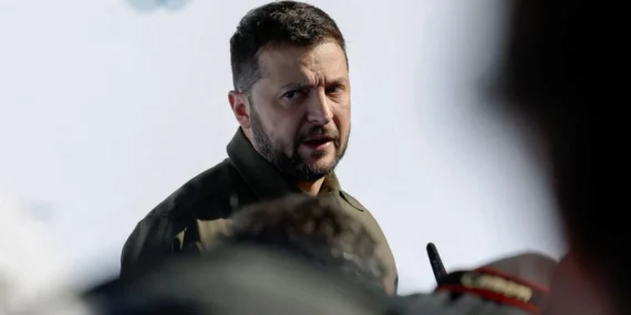Ukrayna’dan Rusya’ya Yeni Yaptırımlar: Füze Üretimi Hedef