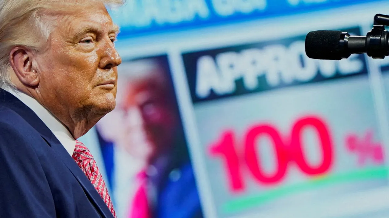 ABD'de Trump'a Destek Düşük: Ara Seçim Anketi Dikkat Çekti 6 ABD8217de-Trump8217a-Destek-Dusuk-Ara-Secim-Anketi-Dikkat-Cekti-featured
