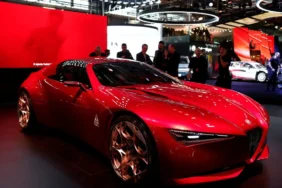 Alfa Romeo Cuorerosso: V6 Motorlu Yeni GT Konsepti 3 Alfa-Romeo-Cuorerosso-V6-Motorlu-Yeni-GT-Konsepti-featured