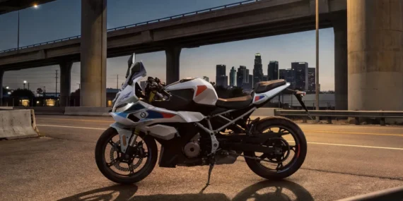 BMW F 450 RR Türkiye'ye Geliyor: Satış Tarihi Açıklandı