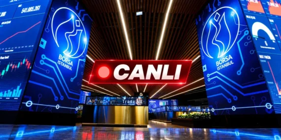 Borsa İstanbul: VİOP Düşüşle Başladı, Veriler İzleniyor