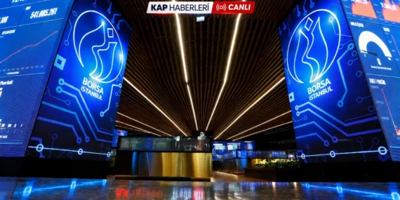 Borsa İstanbul’da 40 Hissede Devre Kesici Uygulandı