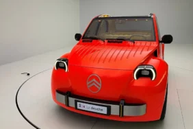 Citroën 2CV Yeniden Doğuyor: Elektrikli Versiyon Geliyor 1 Citroen-2CV-Yeniden-Doguyor-Elektrikli-Versiyon-Geliyor-featured