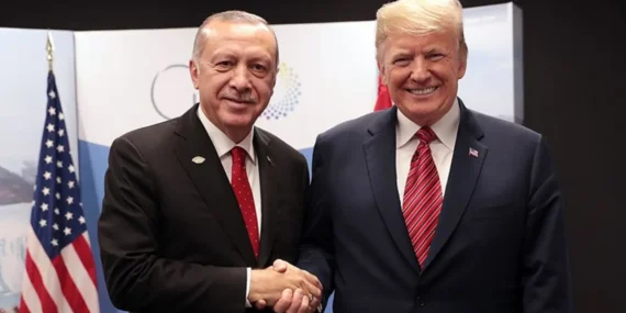 Erdoğan ve Trump Görüştü: Gündem Bölgesel Gelişmeler
