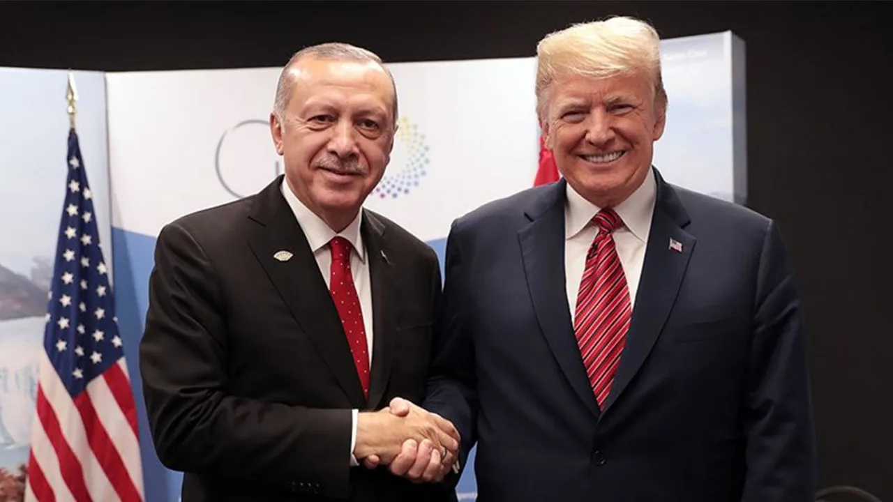 Erdoğan ve Trump Görüştü: Gündem Bölgesel Gelişmeler 7 Erdogan-ve-Trump-Gorustu-Gundem-Bolgesel-Gelismeler-featured