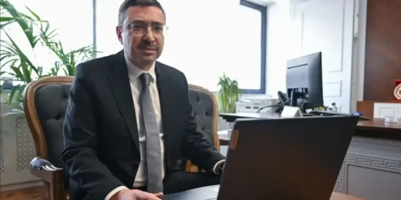 Eski KGK Başkanı Gönül Görevden Alındı