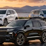 GM'den Popüler SUV'lar İçin Hibrit Dönüşüm 14 GM8217den-Populer-SUV8217lar-Icin-Hibrit-Donusum-featured