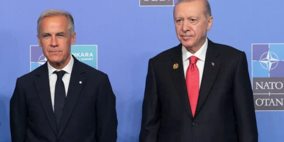 Kanada Başbakanı Türkiye’de: Stratejik Ortaklık Gündemde