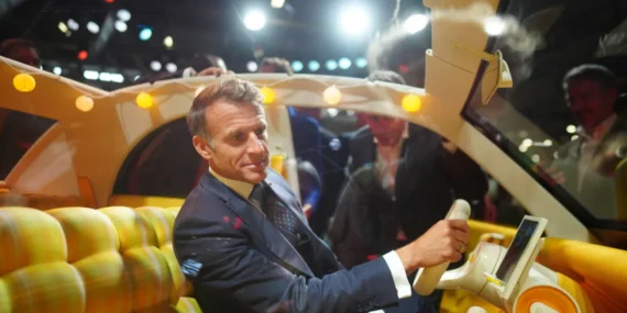 Macron Reformları Fransa’da Kriz Yarattı: Ekonomik Çıkmaz Derinleşiyor