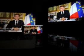 Macron'dan Fransa'da Yağmalara Karşı Yeni Önlemler 4 Macron8217dan-Fransa8217da-Yagmalara-Karsi-Yeni-Onlemler-featured