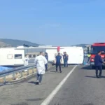 Manisa8217da-Trafik-Kazasi-11-Can-Kaybi-27-Yarali-featured