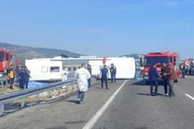 Manisa8217da-Trafik-Kazasi-11-Can-Kaybi-27-Yarali-featured